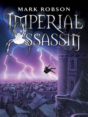 cover image of Imperial Assassin